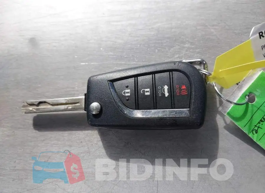 5YFB4MDE4PP056825 Photo# 11