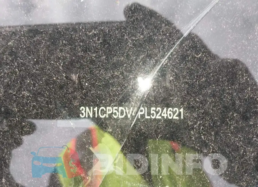 3N1CP5DV4PL524621 Photo# 9