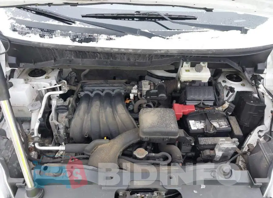 3N6CM0KN2MK707543 Photo# 10