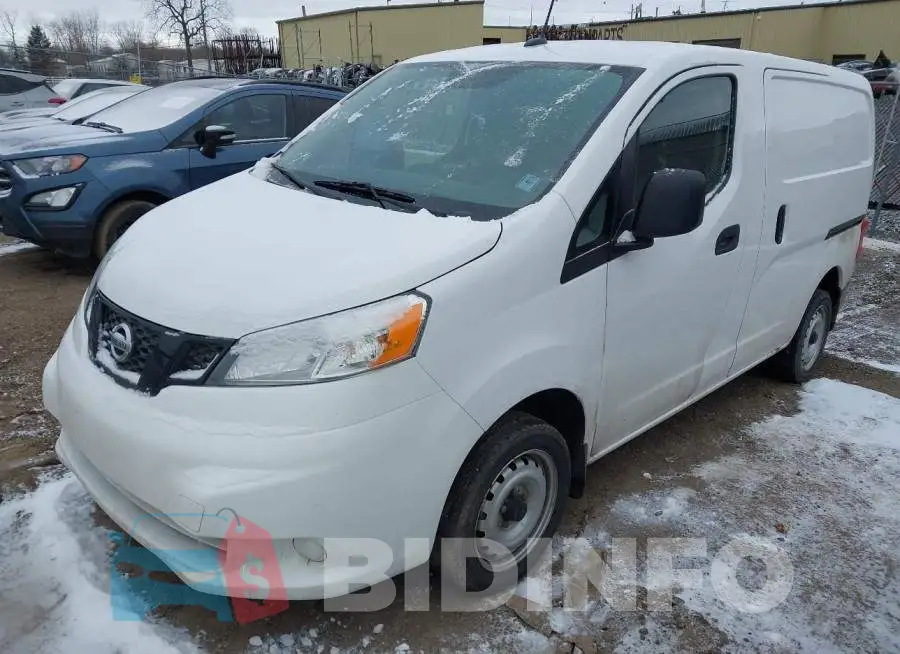 3N6CM0KN2MK707543 Photo# 2