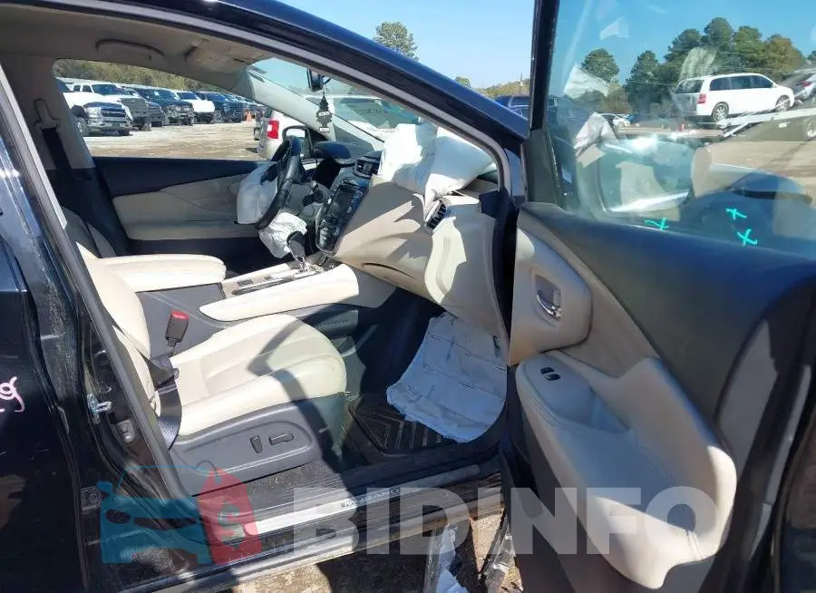 5N1AZ2CS3PC127655 Photo# 5