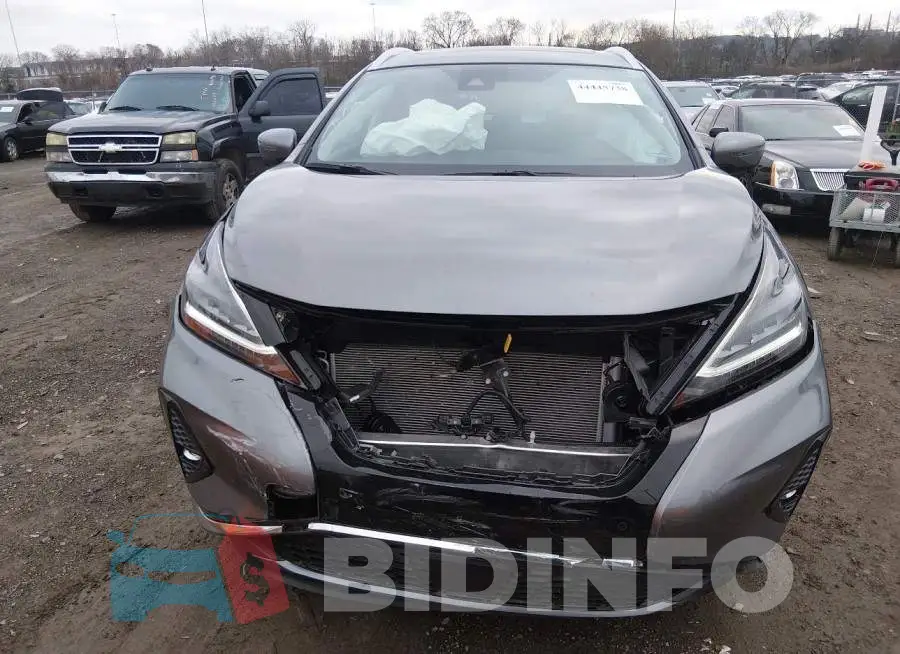 5N1AZ2DJ4RC125146 Photo# 6