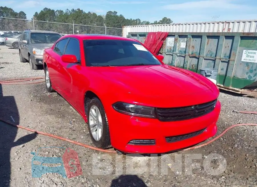 2C3CDXBG5NH169233 Photo# 1