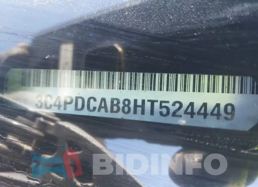 3C4PDCAB8HT524449 Photo# 9