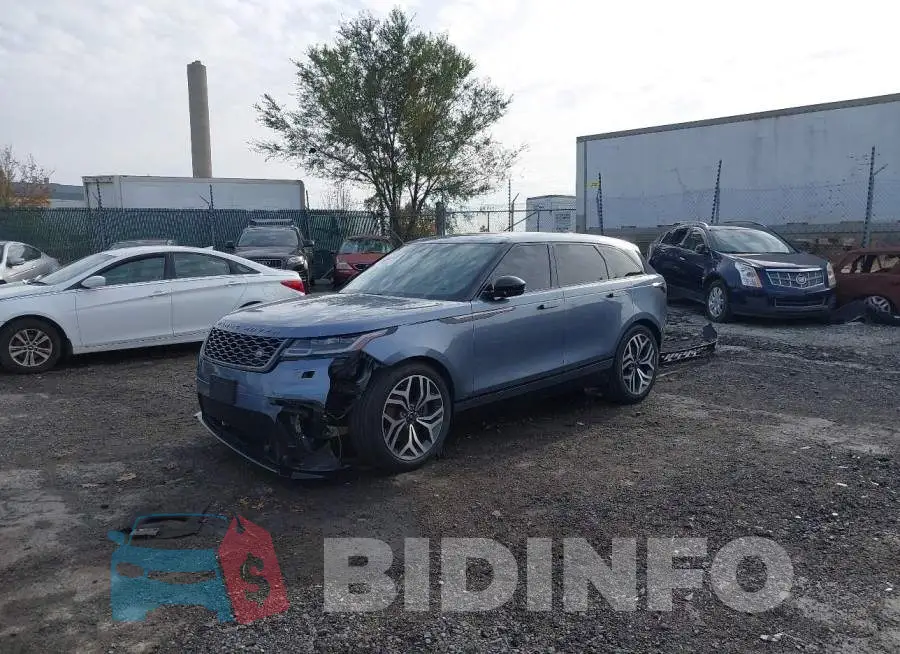 SALYL2FV2KA214096 Photo# 2