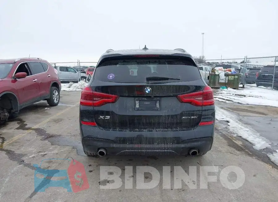 5UXTR9C50KLD97419 Photo# 16