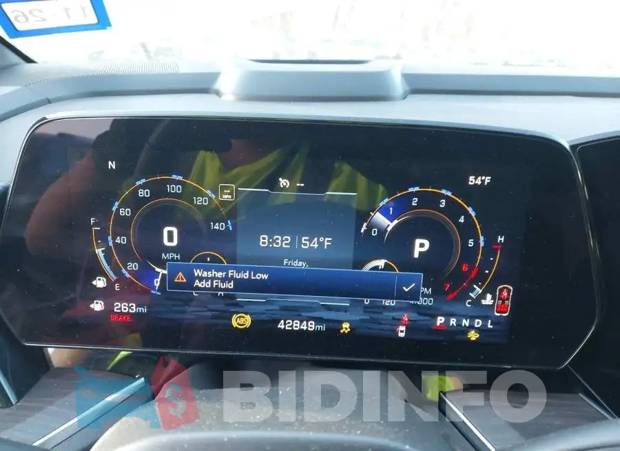 1GNS5NRD8SR155916 Photo# 7