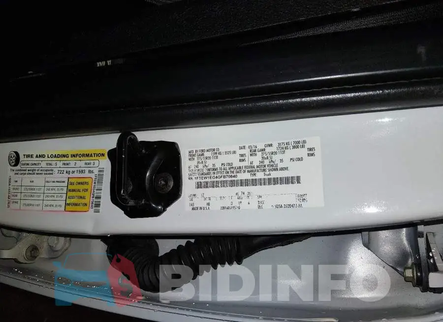 1FTEW1EG4GFB70840 Photo# 9