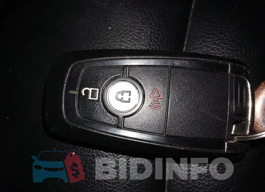 2FMPK4J92NBB05394 Photo# 11