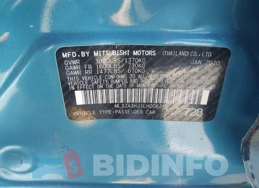 ML32A3HJ1LH006211 Photo# 9