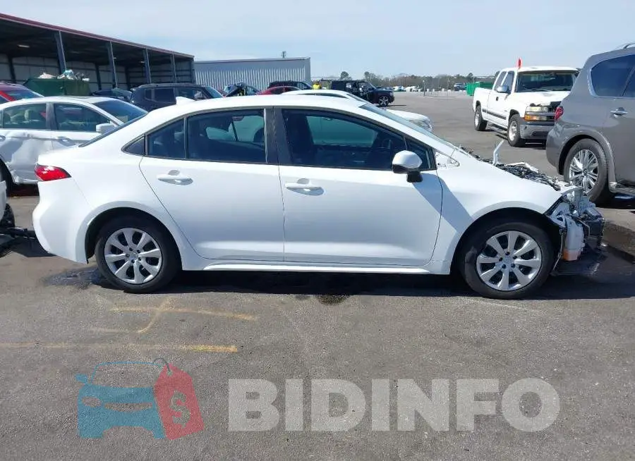 5YFB4MDE8PP021785 Photo# 14