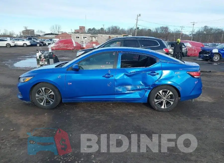 3N1AB8CV5MY275107 Photo# 14