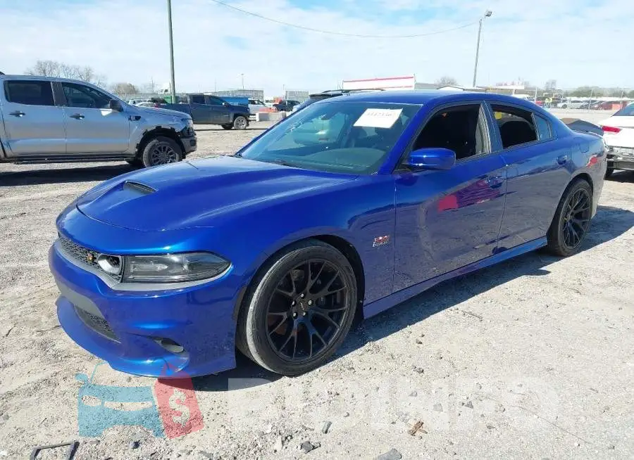 2C3CDXGJ2KH650699 Photo# 2