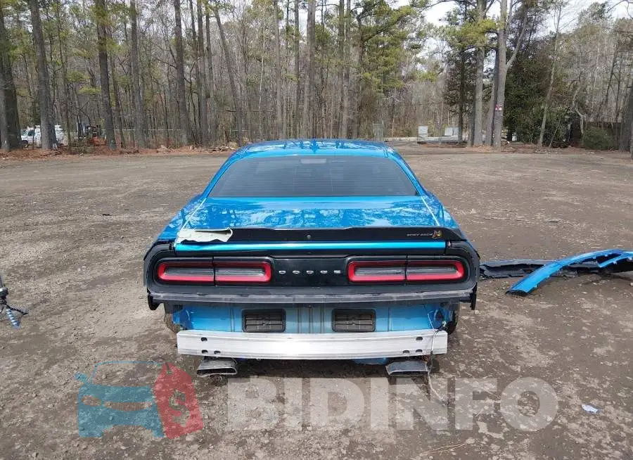 2C3CDZFJ4PH558823 Photo# 16