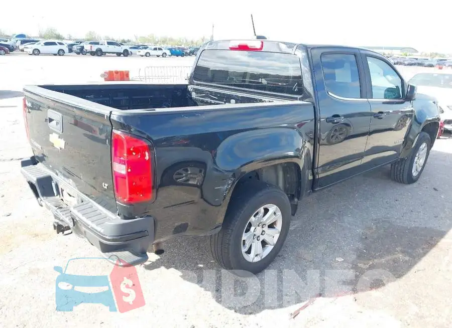 1GCGSCEA9H1278459 Photo# 4