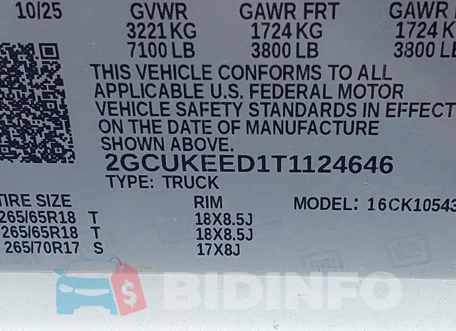 2GCUKEED1T1124646 Photo# 9