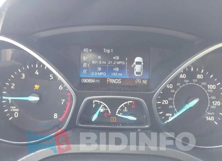 1FMCU9GD8HUD90067 Photo# 7