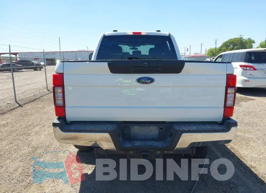1FT7W2BT1NEF30262 Photo# 16