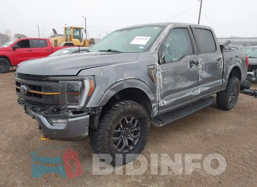 1FTEW1E85PFB79135 Photo# 2