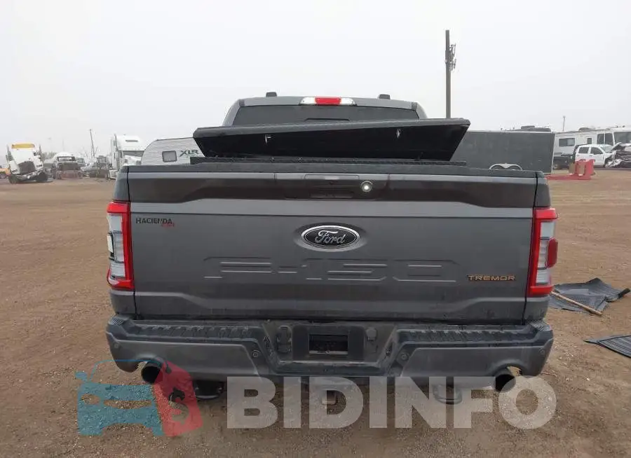 1FTEW1E85PFB79135 Photo# 17
