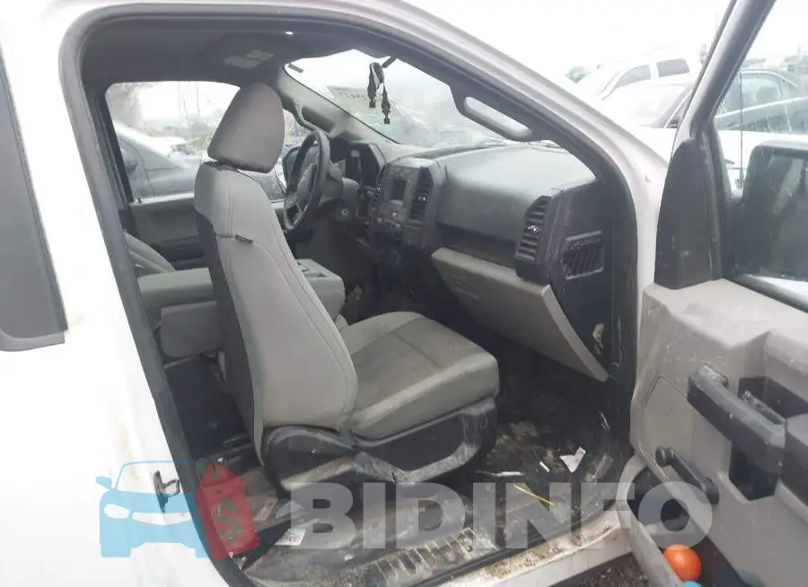 1FTMF1C80HKD57038 Photo# 5