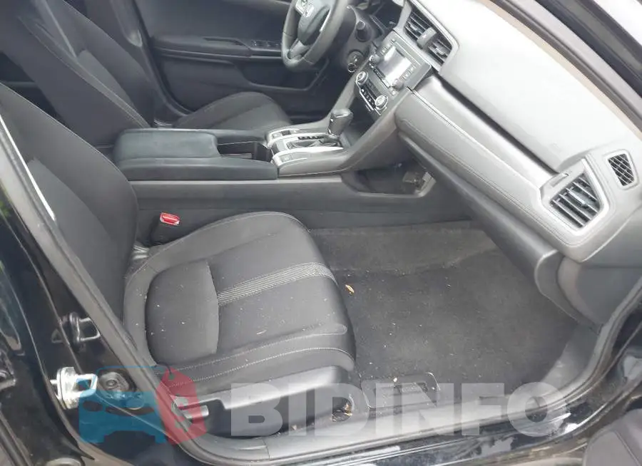 19XFC2F54GE015747 Photo# 5