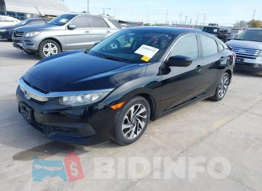 19XFC2F76HE077346 Photo# 2
