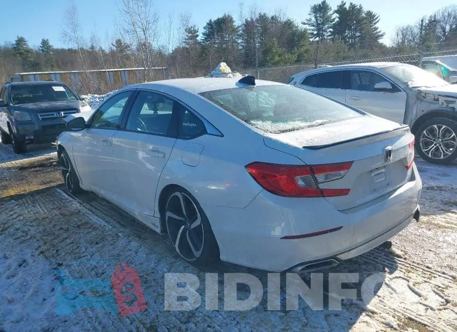 1HGCV2F37MA028990 Photo# 3