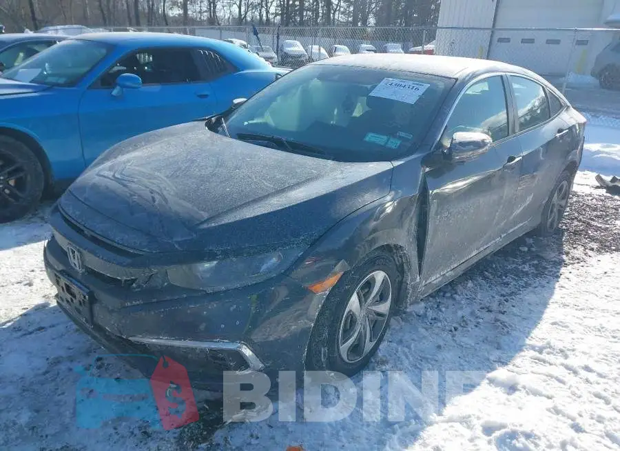 2HGFC2F68KH515921 Photo# 2