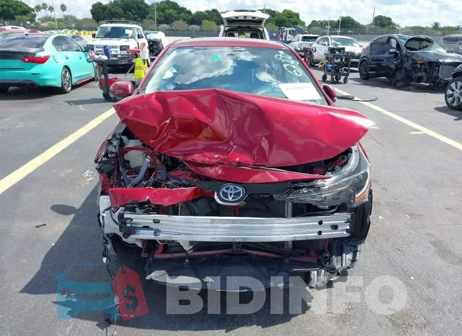 JTDEPMAE7NJ216738 Photo# 11