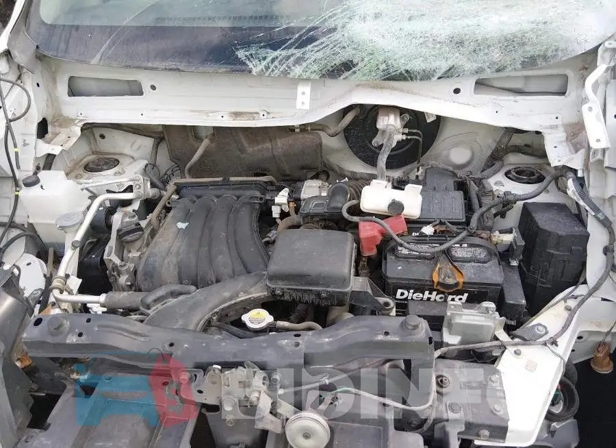 3N6CM0KN8MK696905 Photo# 10