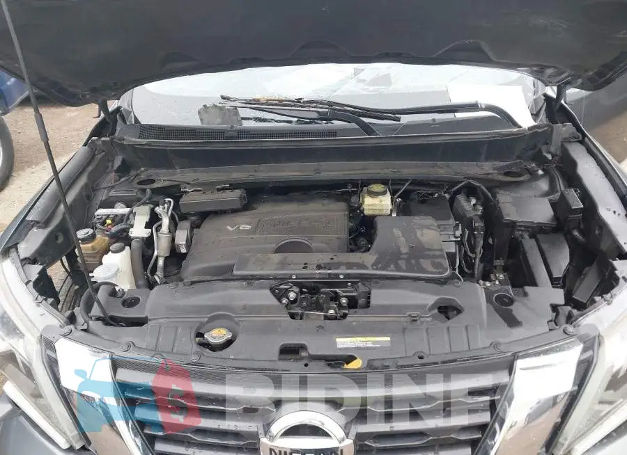 5N1DR2MN5KC618484 Photo# 10