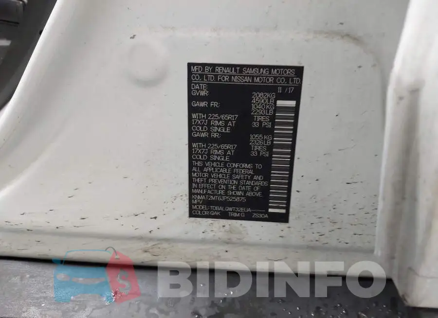 KNMAT2MT6JP525875 Photo# 9