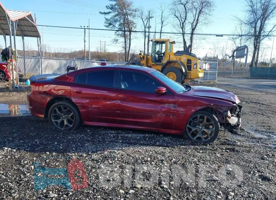 2C3CDXCT6KH754359 Photo# 13
