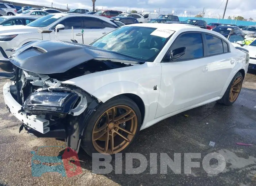 2C3CDXGJ4PH606694 Photo# 2