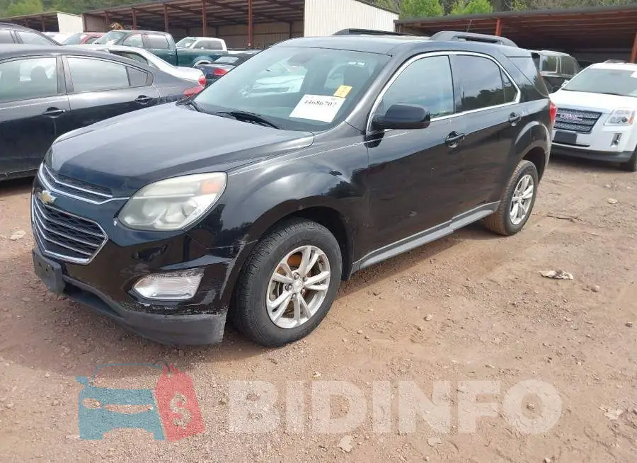 2GNALCEK7G6299549 Photo# 2