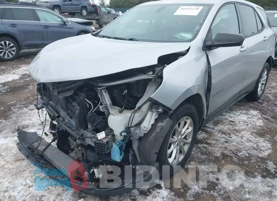 2GNAXHEV3K6153184 Photo# 6