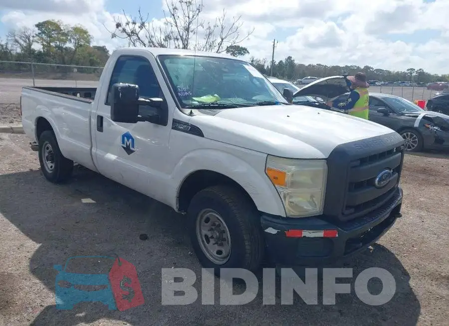 1FTBF2A65GEA09554 Photo# 1