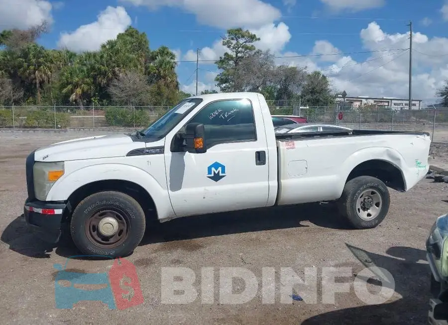 1FTBF2A65GEA09554 Photo# 14