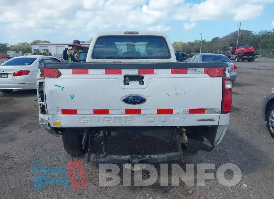 1FTBF2A65GEA09554 Photo# 16