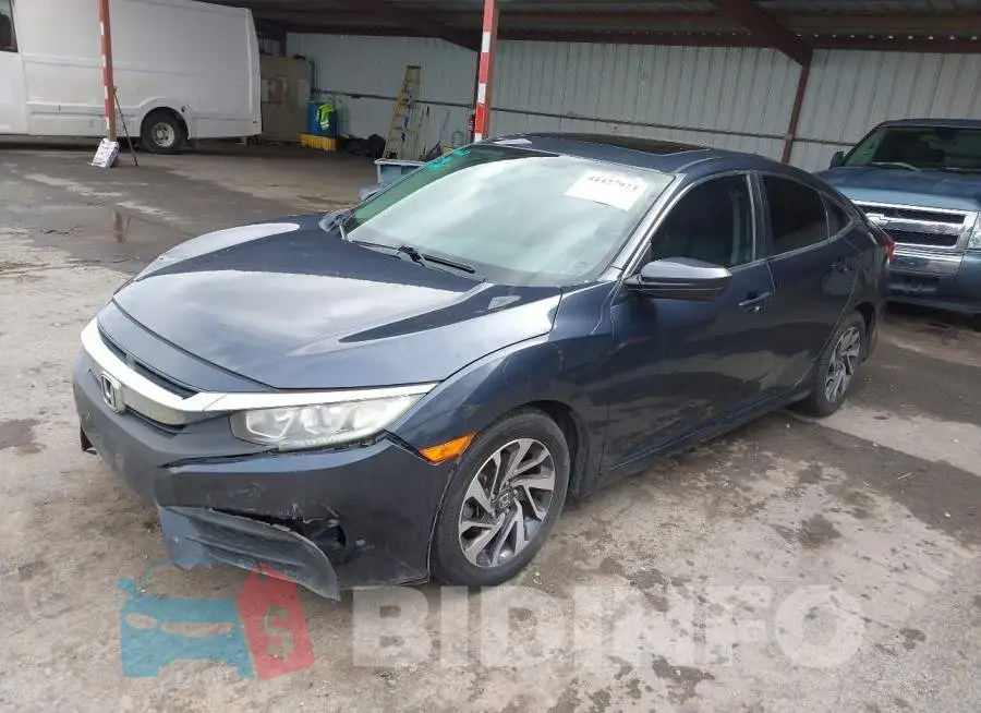 19XFC2F74GE238789 Photo# 2