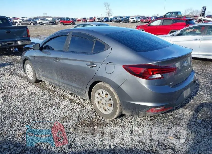 5NPD74LFXKH406989 Photo# 3