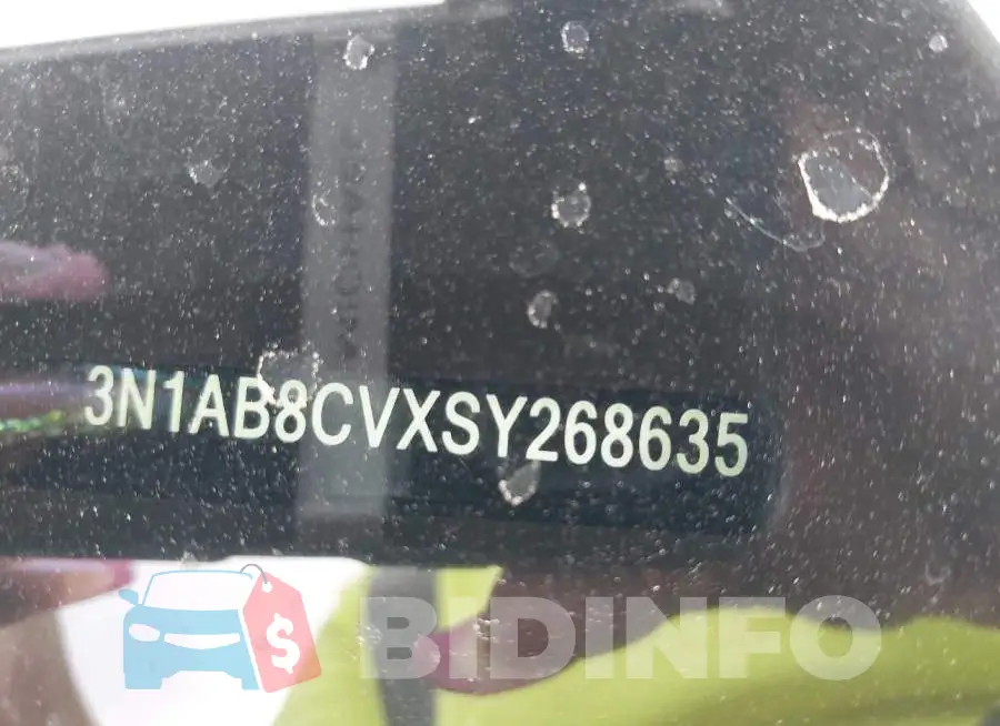 3N1AB8CVXSY268635 Photo# 9