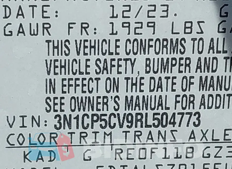 3N1CP5CV9RL504773 Photo# 9