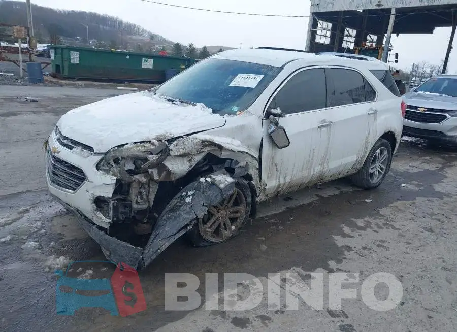 2GNALDEK2G1167348 Photo# 2