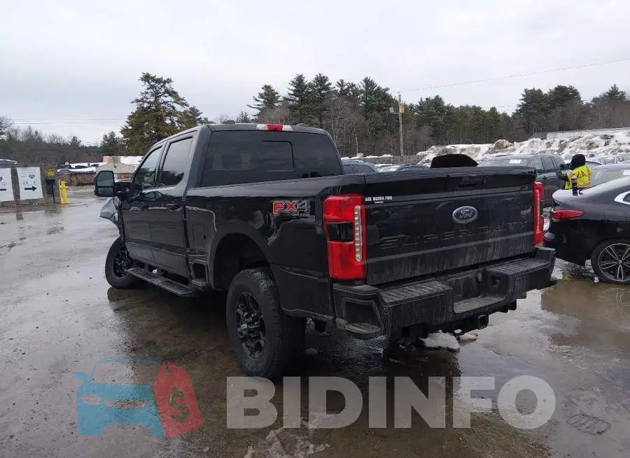 1FT8W2BN1PEC95421 Photo# 3