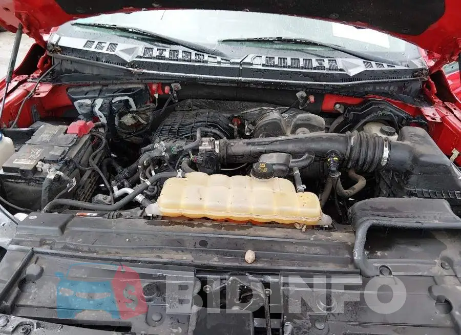 1FTMF1EB8JFD32895 Photo# 10