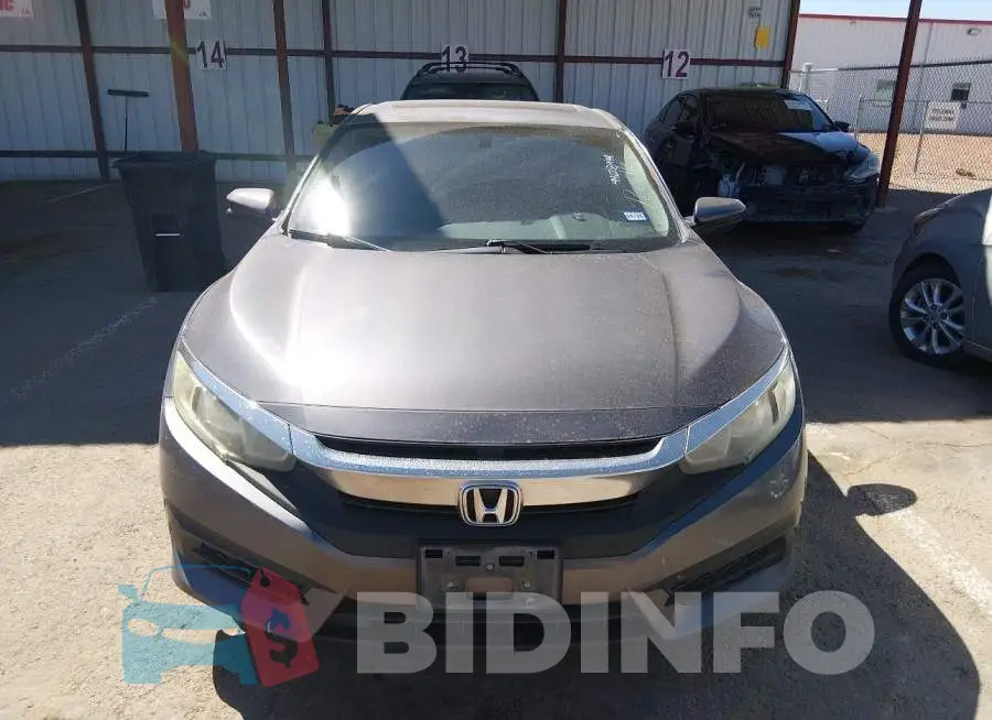 19XFC2F76GE091519 Photo# 13