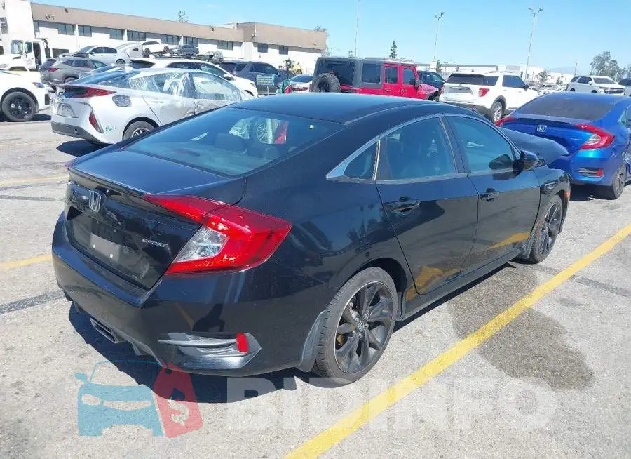 19XFC2F81LE207440 Photo# 4