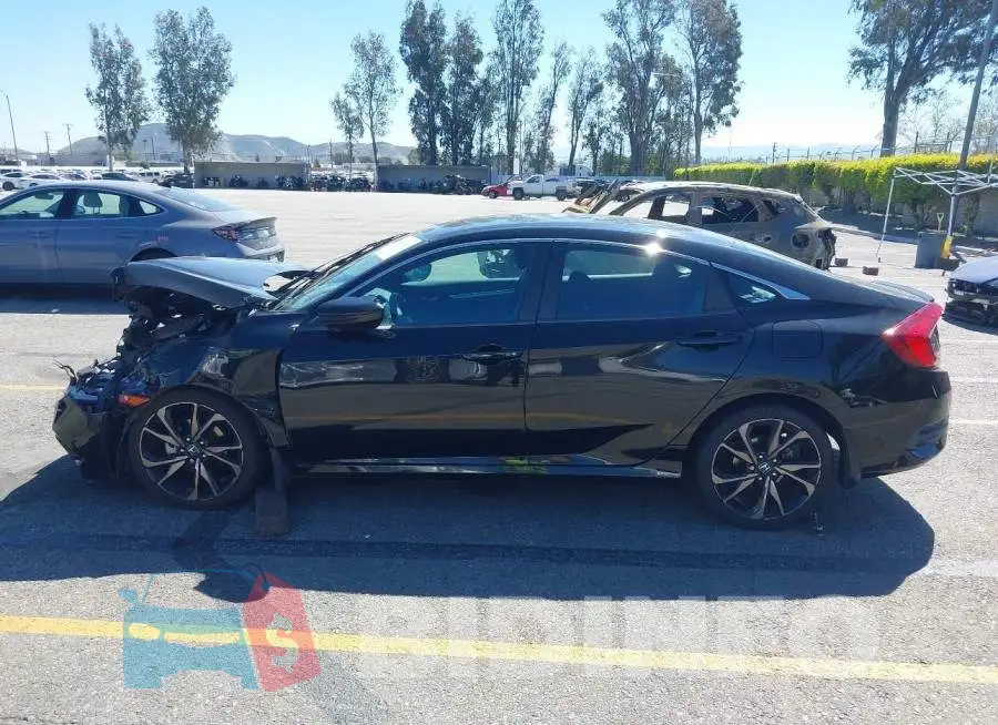 19XFC2F81LE207440 Photo# 14